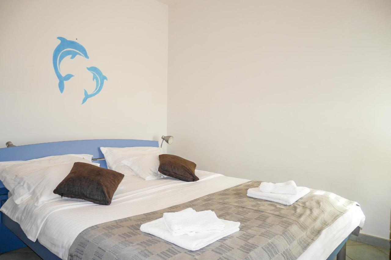 Apartments Beach Dugi Rat Exterior foto