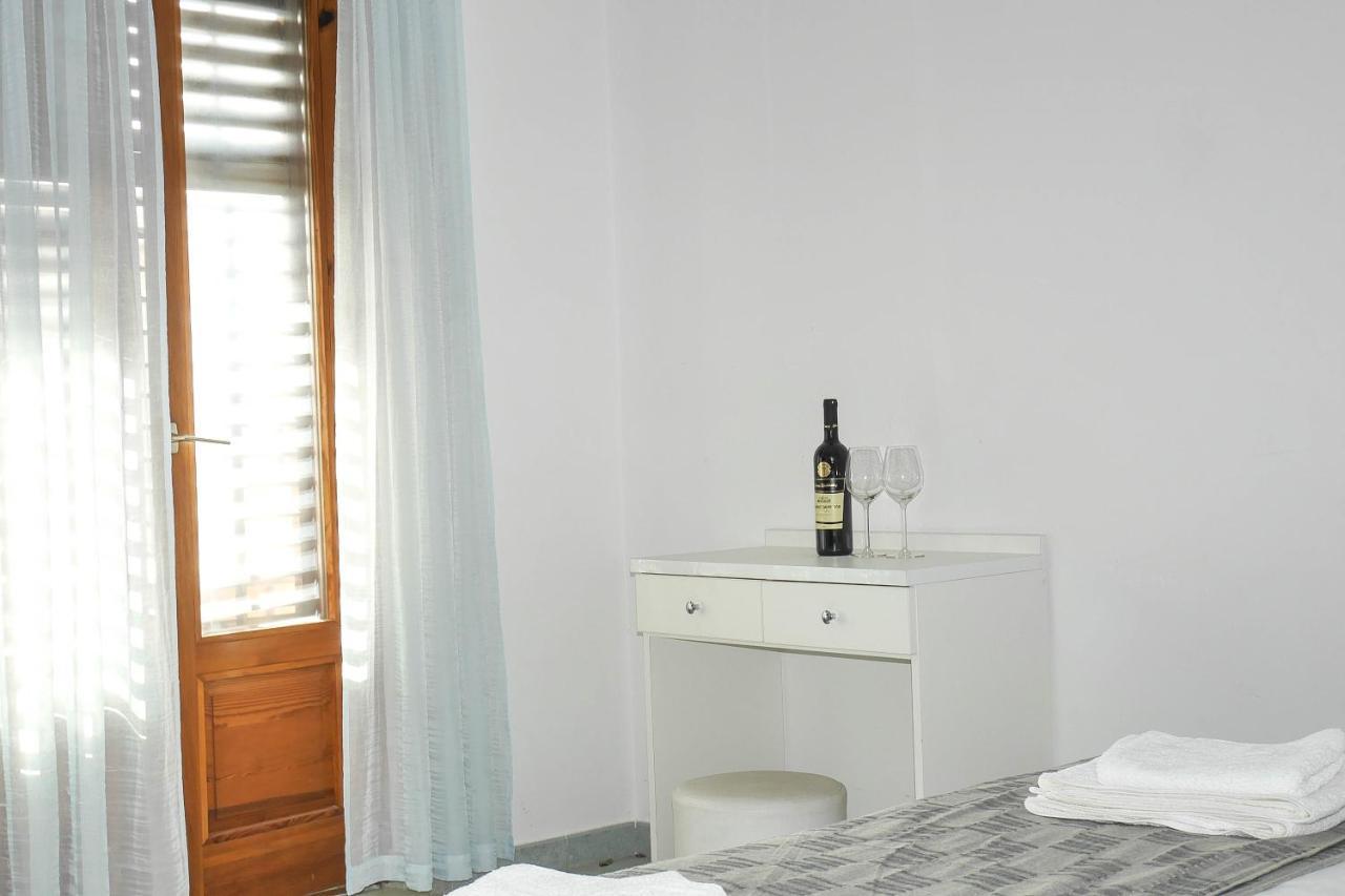 Apartments Beach Dugi Rat Exterior foto